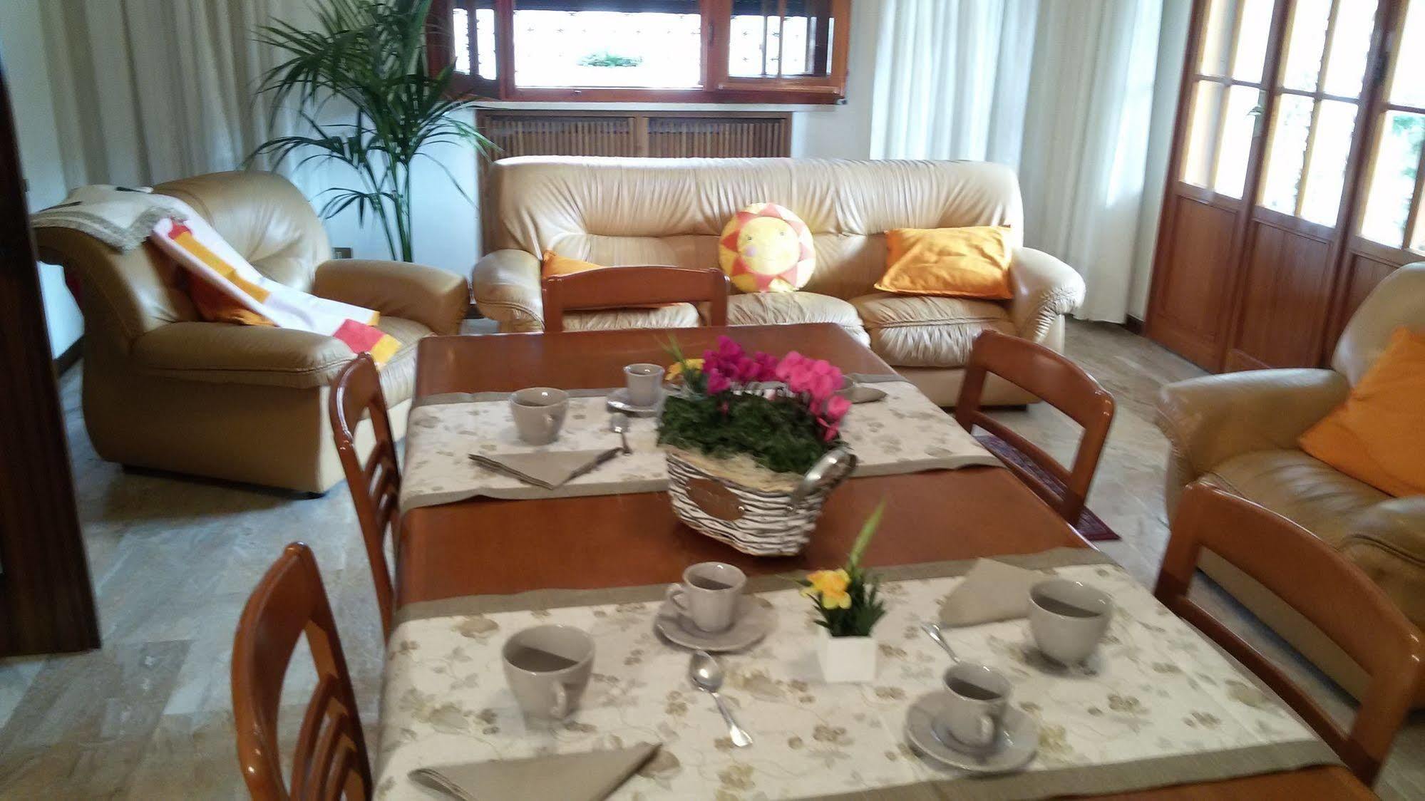Massa Fiscaglia B&B Soleluna المظهر الخارجي الصورة