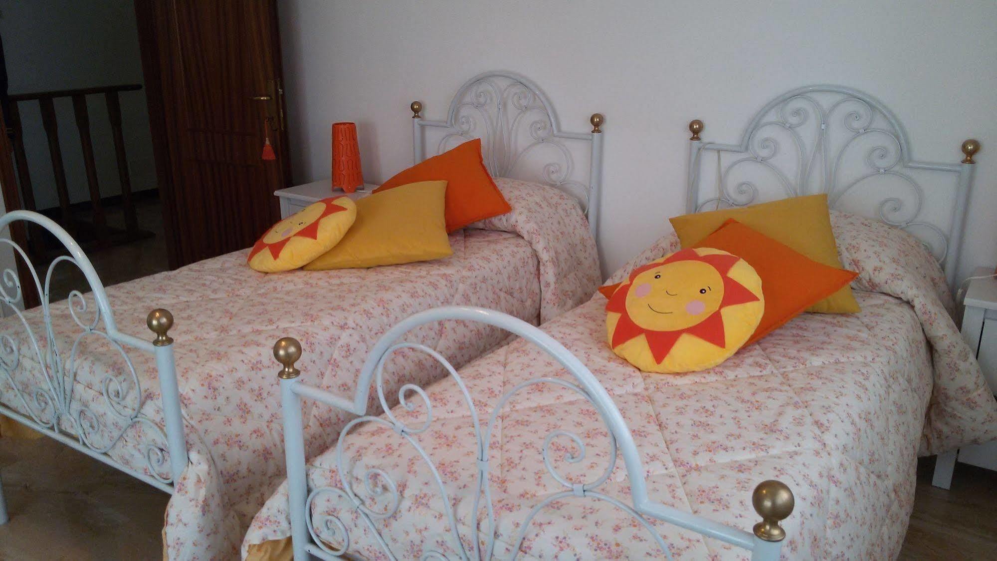 Massa Fiscaglia B&B Soleluna المظهر الخارجي الصورة