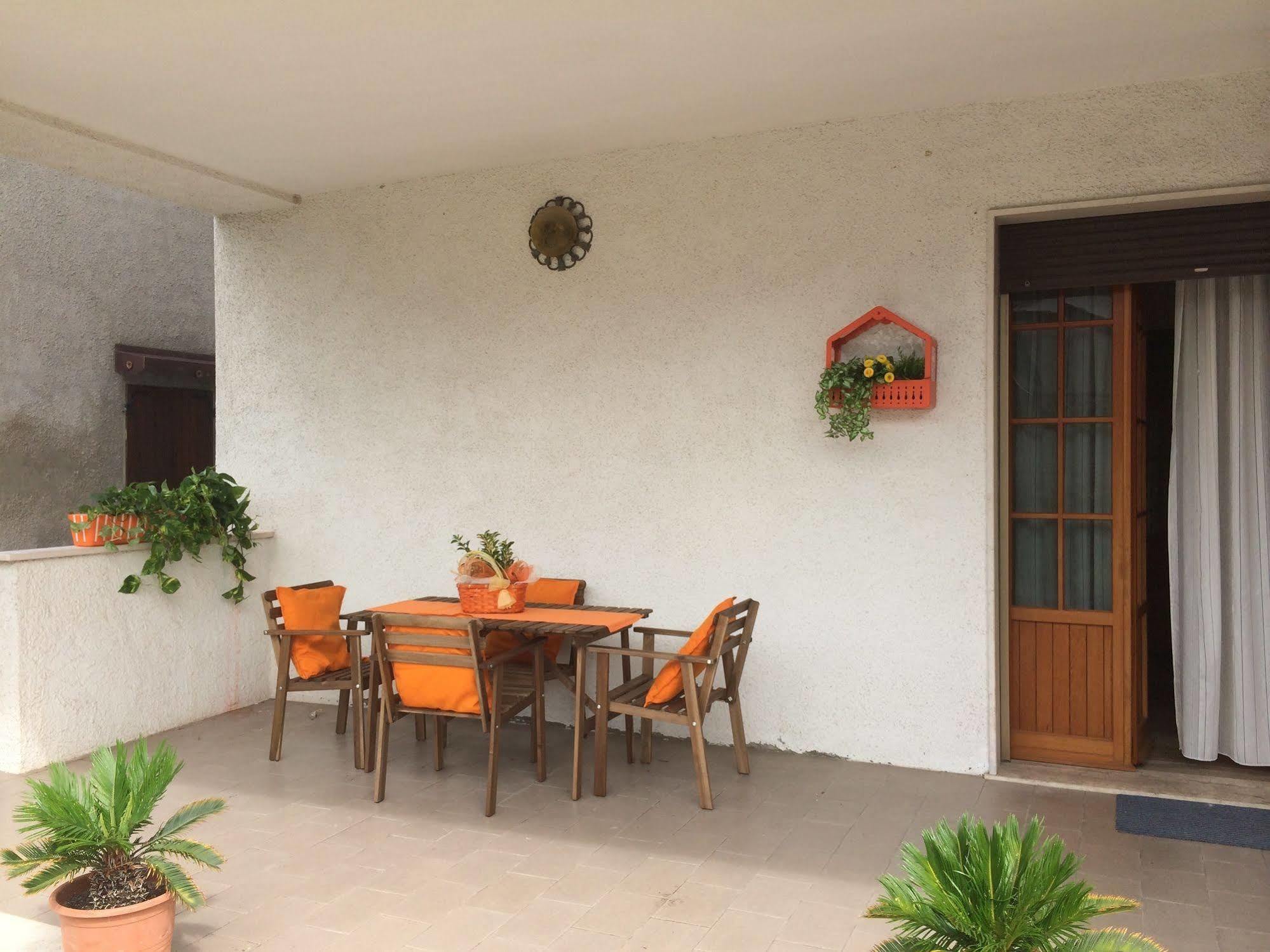 Massa Fiscaglia B&B Soleluna المظهر الخارجي الصورة